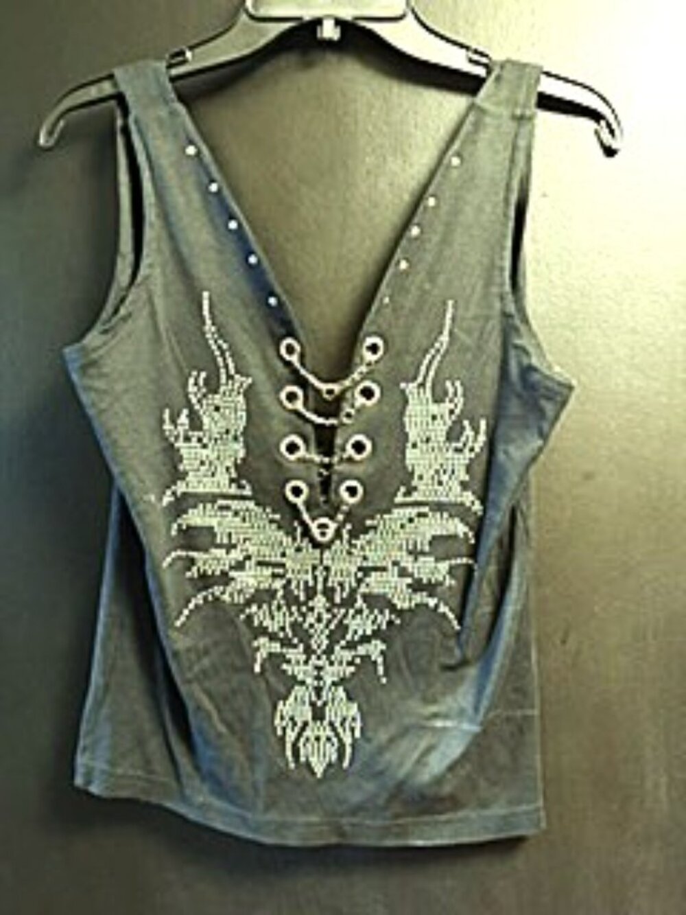 SPARKLING TANK TOP